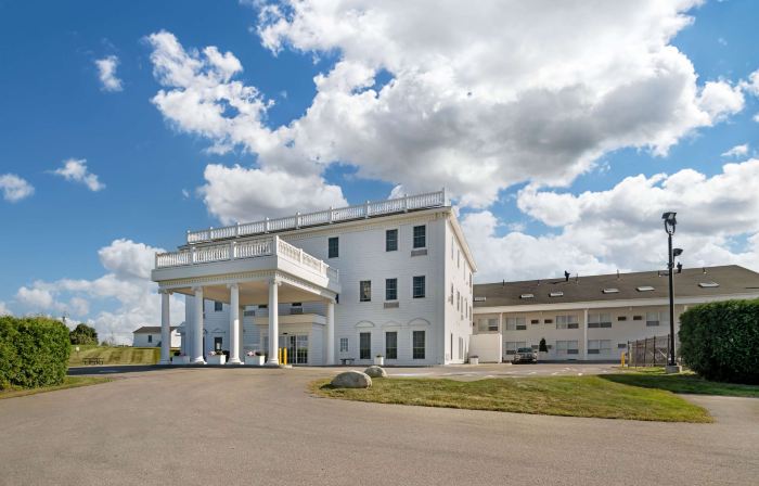 Best Western White House Inn