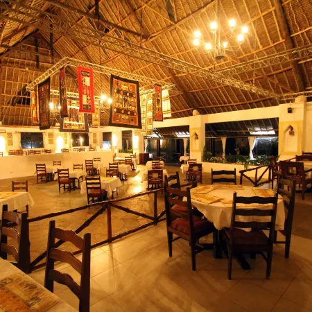 Reef Hotel Mombasa