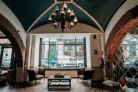 Hotel San Pedro Puebla Hotel di Puebla