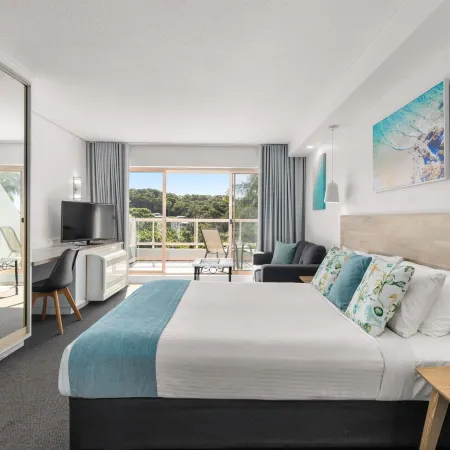 Charlesworth Bay Beach Resort