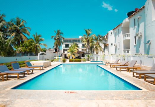 호텔 카리베 코베냐스