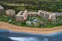 Marriott's Maui Ocean Club  - Molokai, Maui & Lanai Towers Hotels in der Nähe von Sugar Cane Train