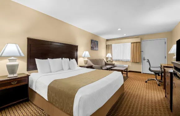 森林貝斯特韋斯特酒店