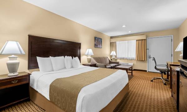 Best Western Forest Inn