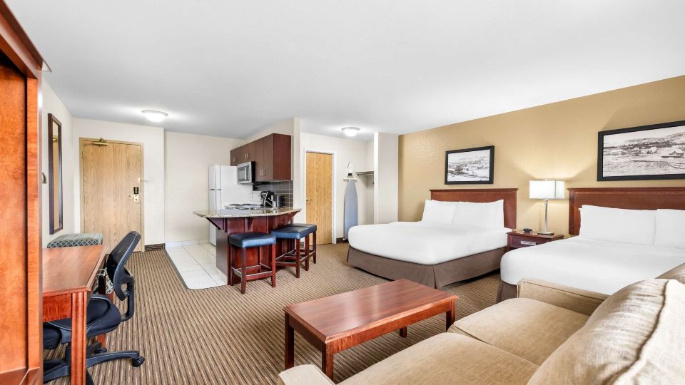 SureStay Plus Hotel by Best Western Drumheller