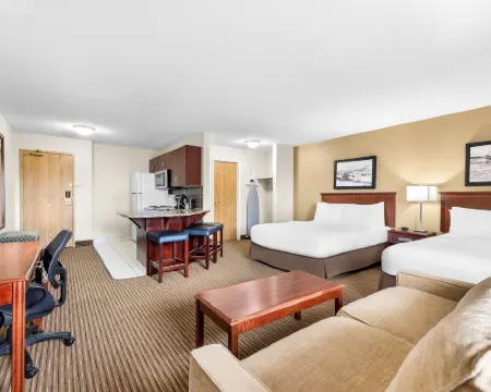 SureStay Plus Hotel by Best Western Drumheller Hotels in Drumheller