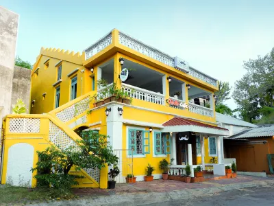 Moustache Daman Hotels in 