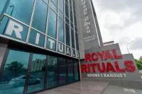 Hotel Royal Rituals Vesu