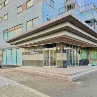 HOTEL TRUNK WAKKANAI(ホテルトランク稚内) Hotel Exterior