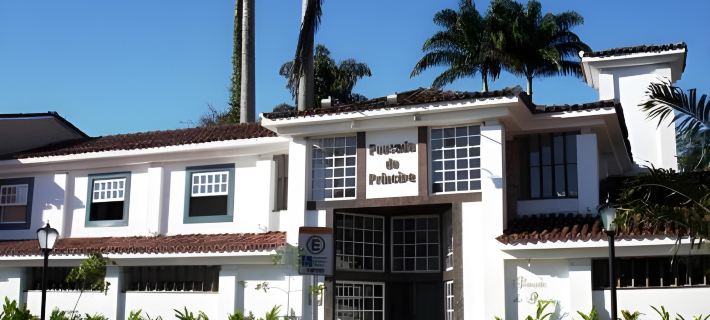 Pousada do Príncipe Hotels in Paraty