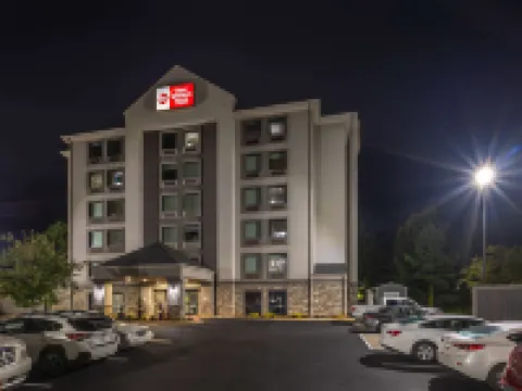 Best Western Plus Spartanburg Hoteles en Valley Falls