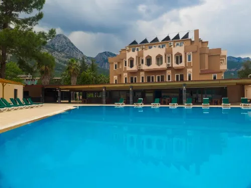 Alexius Beach Hotel Hotels in Göynük