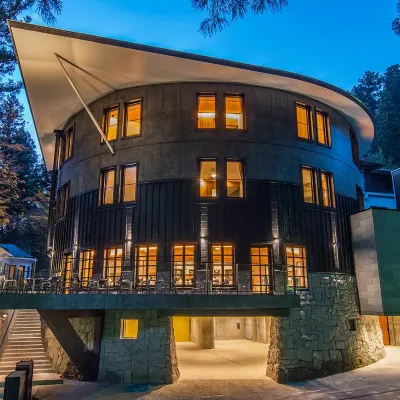 日光西町東京風情俱樂部 日光二荒山神社附近的飯店