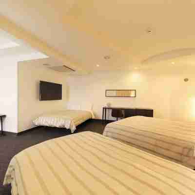 厚木アーバンホテル Rooms