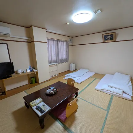 Business Hotel Miharashitei