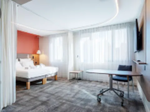 Novotel Suites Nancy Centre