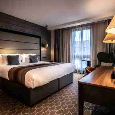 The Warwickshire Hotel and Country Club Rooms