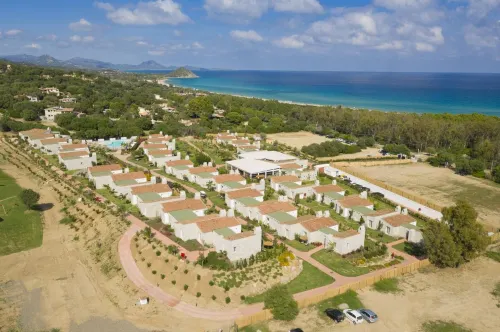 Cala Sinzias Resort