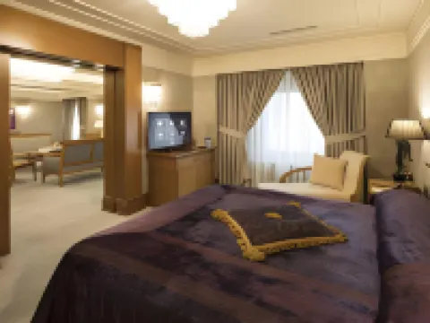 Zorlu Grand Hotel Trabzon