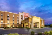 Hampton Inn & Suites Savannah-Airport