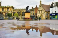 Black Bull Godmanchester Hotels in Huntingdon