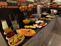 Hotel Downtown Kraków - servizio colazione