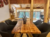 Villa Yarema Mountain Relax with Hot Jacuzzi & Sauna