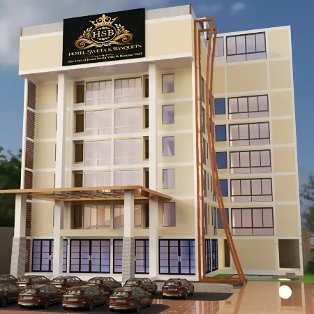 HOTEL SWETA VILLA & BANQUET HALL