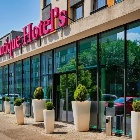 Boutique Hotel's Kwiska - Legnicka