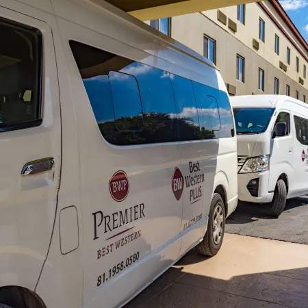 Best Western Plus Monterrey Airport