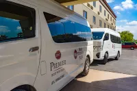 Best Western Plus Monterrey Airport - Parkering
