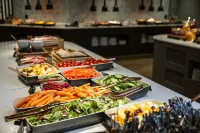 Anker Hotel - breakfast