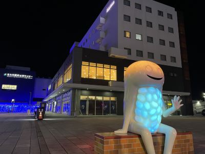 施設外観 ホテル・ラ・ジェント・プラザ函館北斗の写真