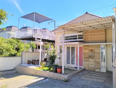 Villa Permata Garden Batu