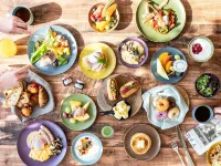 Mercure Kochi Tosa Resort & Spa - breakfast