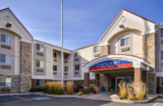 Candlewood Suites BOISE-MERIDIAN by IHG
