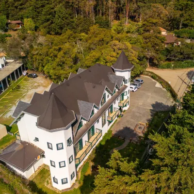 Castelo Piazzale by Concavus Hotels near Campos do Jordao Convention Center