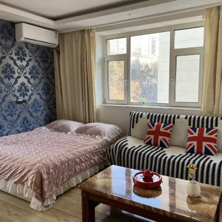 Mimasuo Homestay (Xinling Road No. 1)