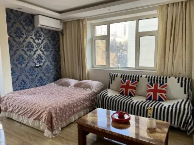 Mimasuo Homestay (Xinling Road No. 1) Hotel a Tonghua Railway Station