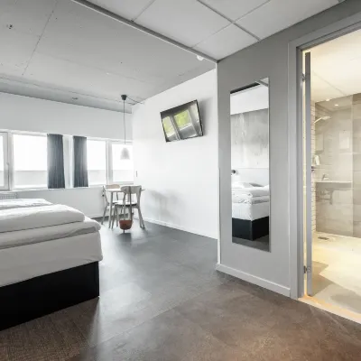 Four Points Flex by Sheraton Aarhus Viby Hotels near VisitAarhus