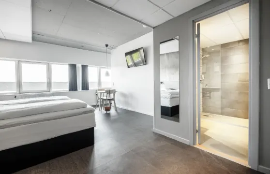 奧胡斯維比Zleep酒店