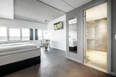 Four Points Flex by Sheraton Aarhus Viby Các khách sạn ở Hojbjerg