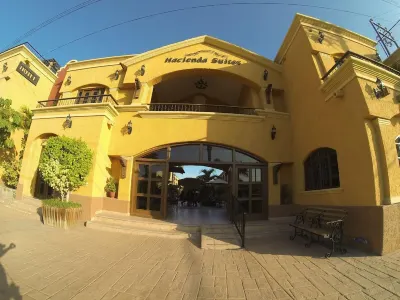 Hacienda Suites Loreto Hotels near Jesuit Missions of Loreto Museum