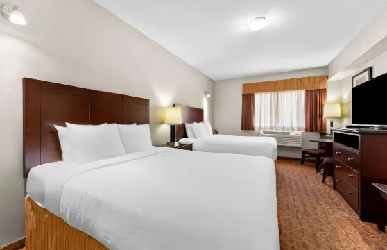 威廉姆湖貝斯特韋斯特酒店