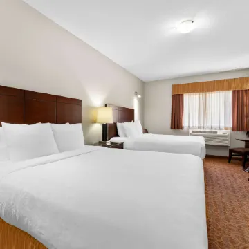 Best Western Williams Lake Hotel