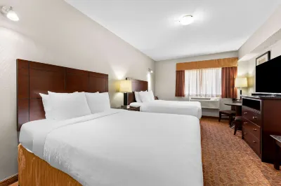 Best Western Williams Lake Hotel Hotels in 