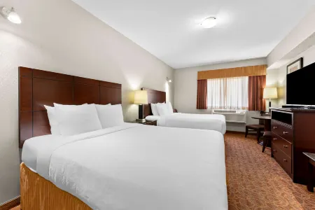 Best Western Williams Lake Hotel