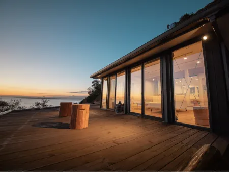 Nambo Terrace Отели в г. Кёнан