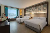 Hyatt Centric San Salvador - parking
