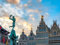 Hotel Docklands Hotels in Brasschaat